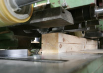 HOPが開発した木材乾燥処理技術